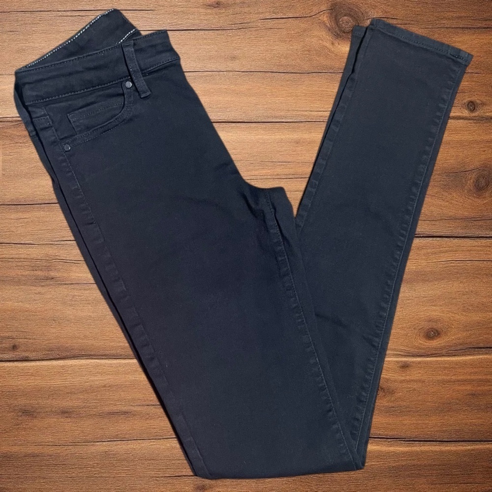 Uniqlo Black Jeans